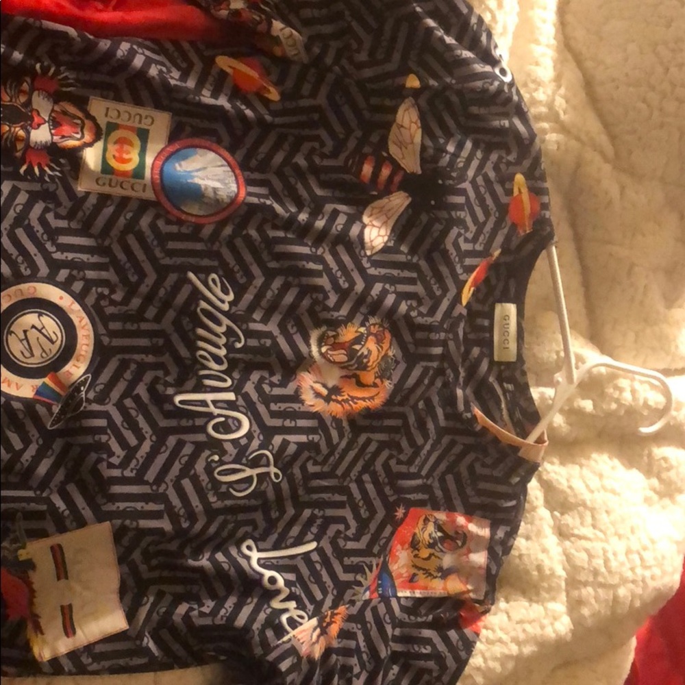 Large Gucci T-shirt